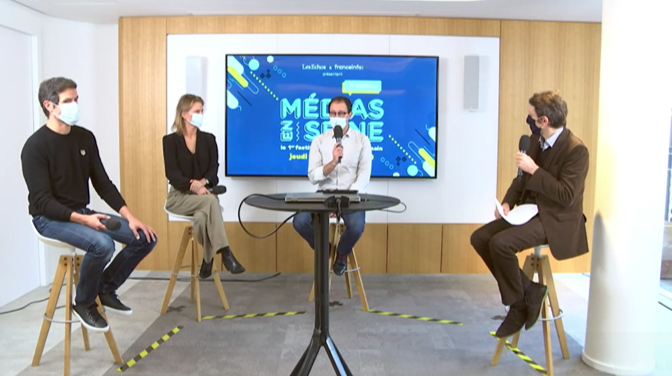 Podcasts : qui gagnera la bataille de la distribution ?