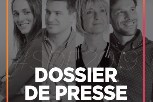 Dossier de presse SDE Lyon 2019