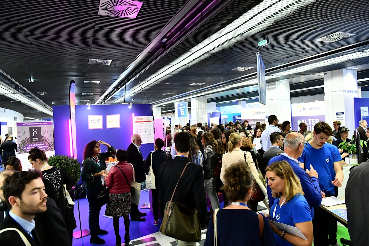 Exposants - Forum National des Associations Fondations