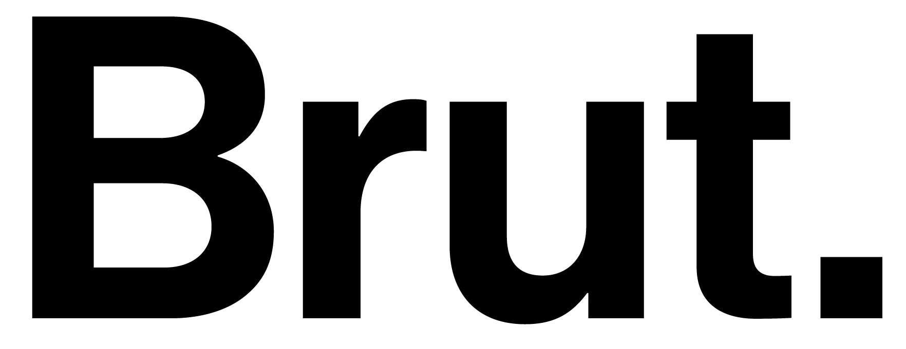 Brut Logo Noir