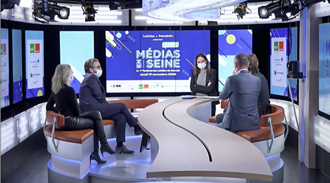 Explosion des plateformes : un nouvel eldorado pour les producteurs ?