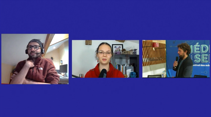 Jeunes et grand public : quels nouveaux formats de la connaissance pour les informer ?