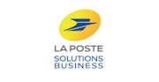 Logo La Poste Solutions Business
