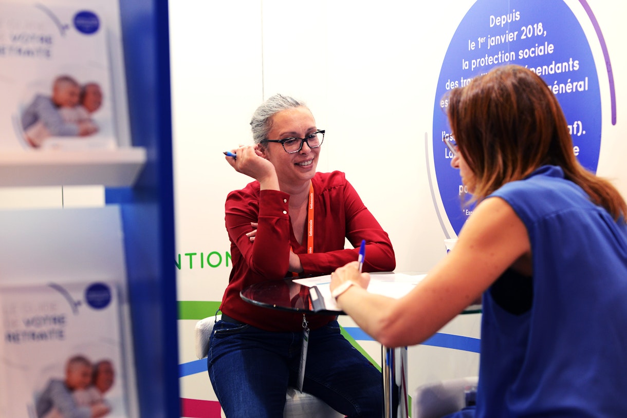 Salon des Entrepreneurs Nantes