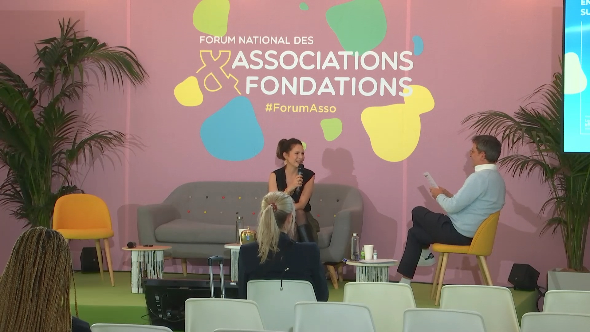 Forum National Des Associations & Fondations - Paris - RDV En 2024