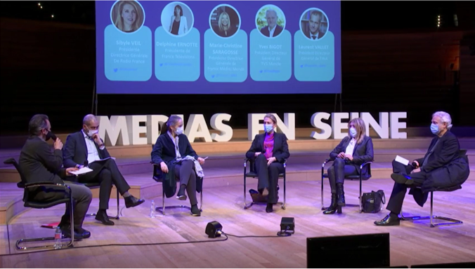 Quel rôle pour les médias publics face à la crise ?