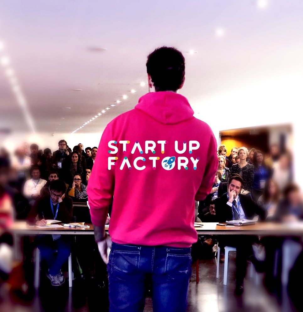 Start up Factory SUF Paris 2019