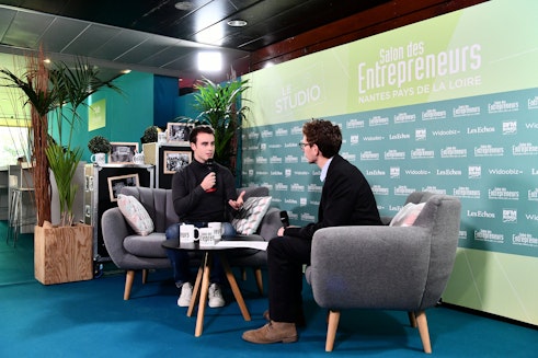 Salon Des Entrepreneurs Nantes 2018