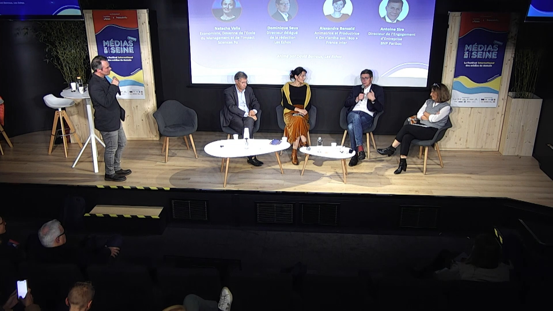 Comment Parler Des Mdias