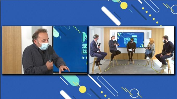 Studios de podcasts indépendants : comment se faire une place ?