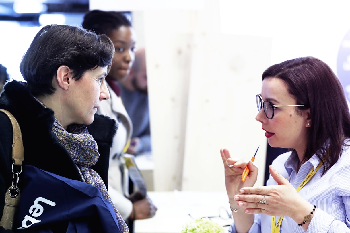 Business Angel Salon des Entrepreneurs Paris 2019