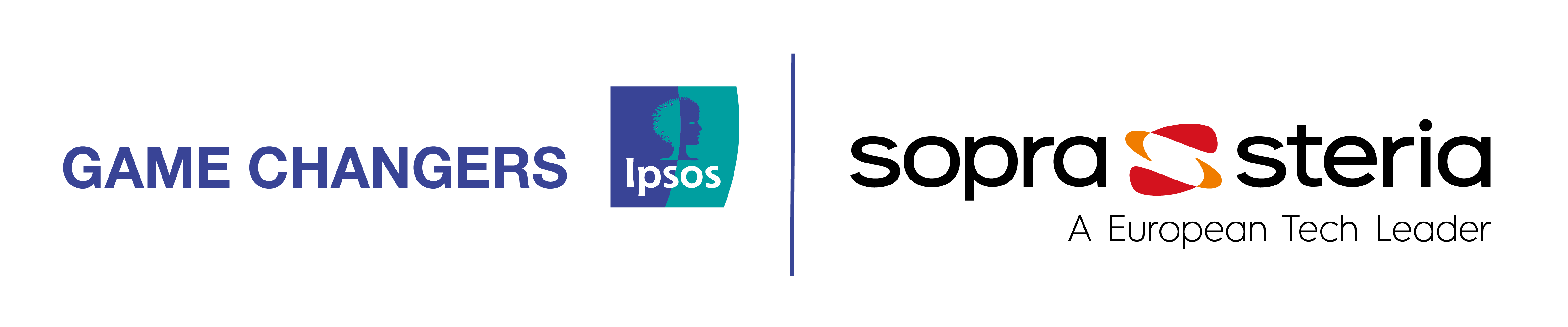 Bloc Logos Ipsos Sopra Steria 2022 Ipsos Sopra Steria Horizontal Couleur Tech Leader