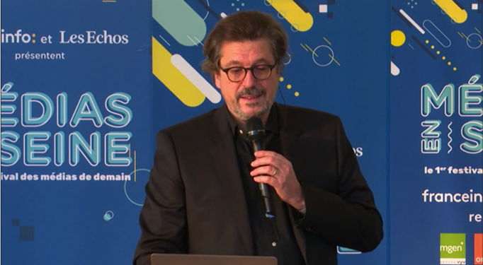 Les médias à l'heure de l'intelligence artificielle