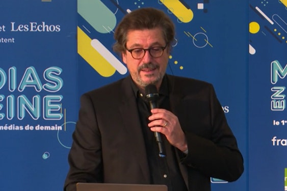 Les médias à l'heure de l'intelligence artificielle