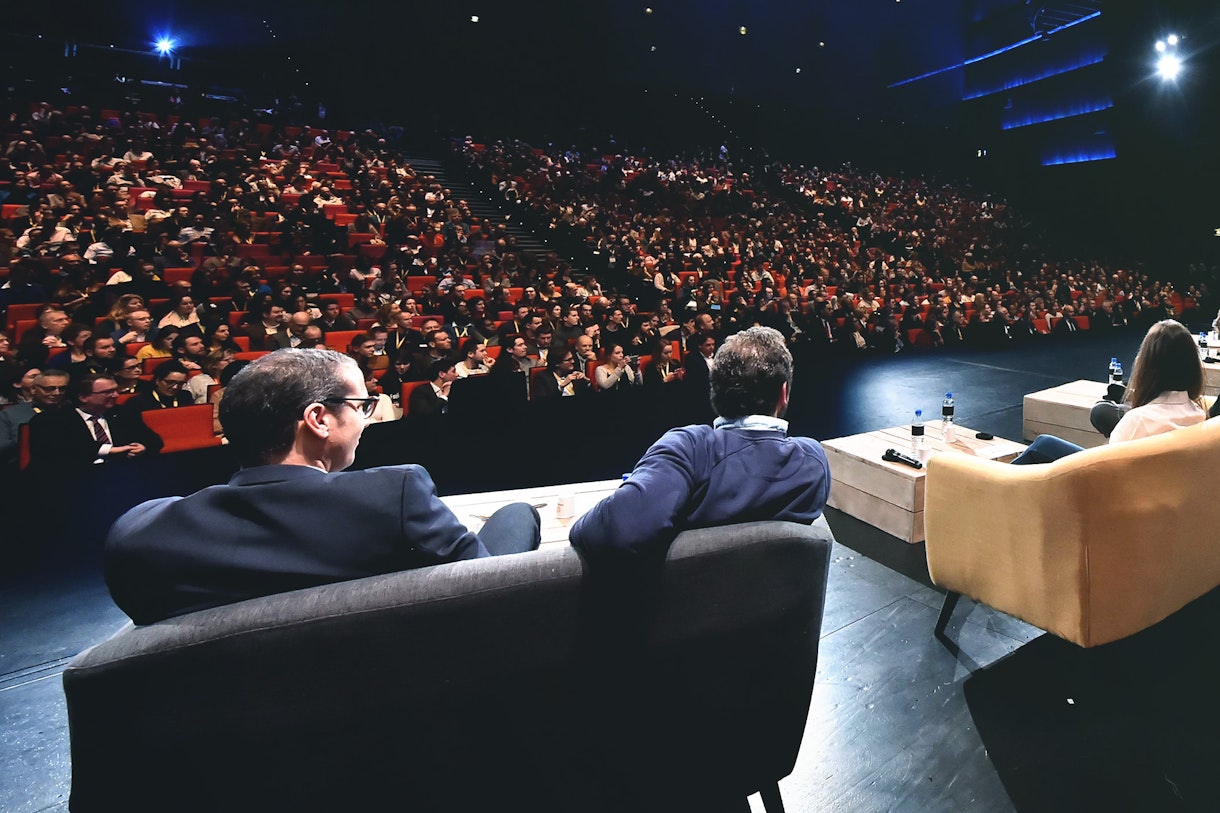 Salon des Entrepreneurs Nantes 2018