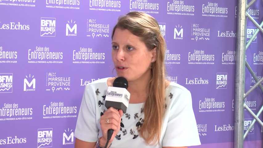 Interview de Cécile Divoy video Go Entrepreneurs